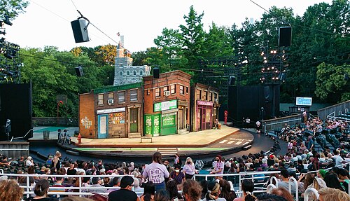 New York Shakespeare Festival